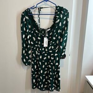 Reformation Remi Dress NWT